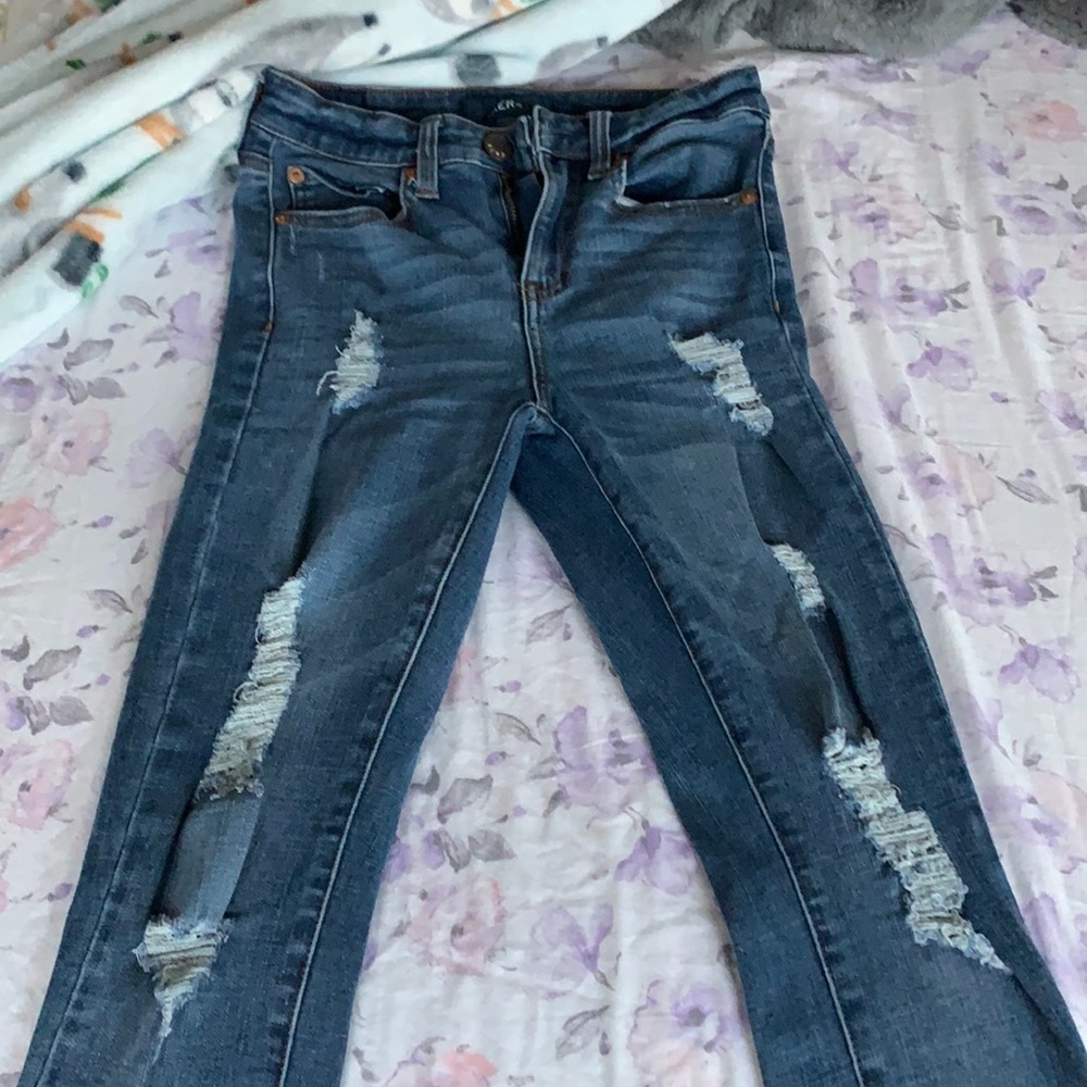 Size 0 Aeropostale Skinny jeans